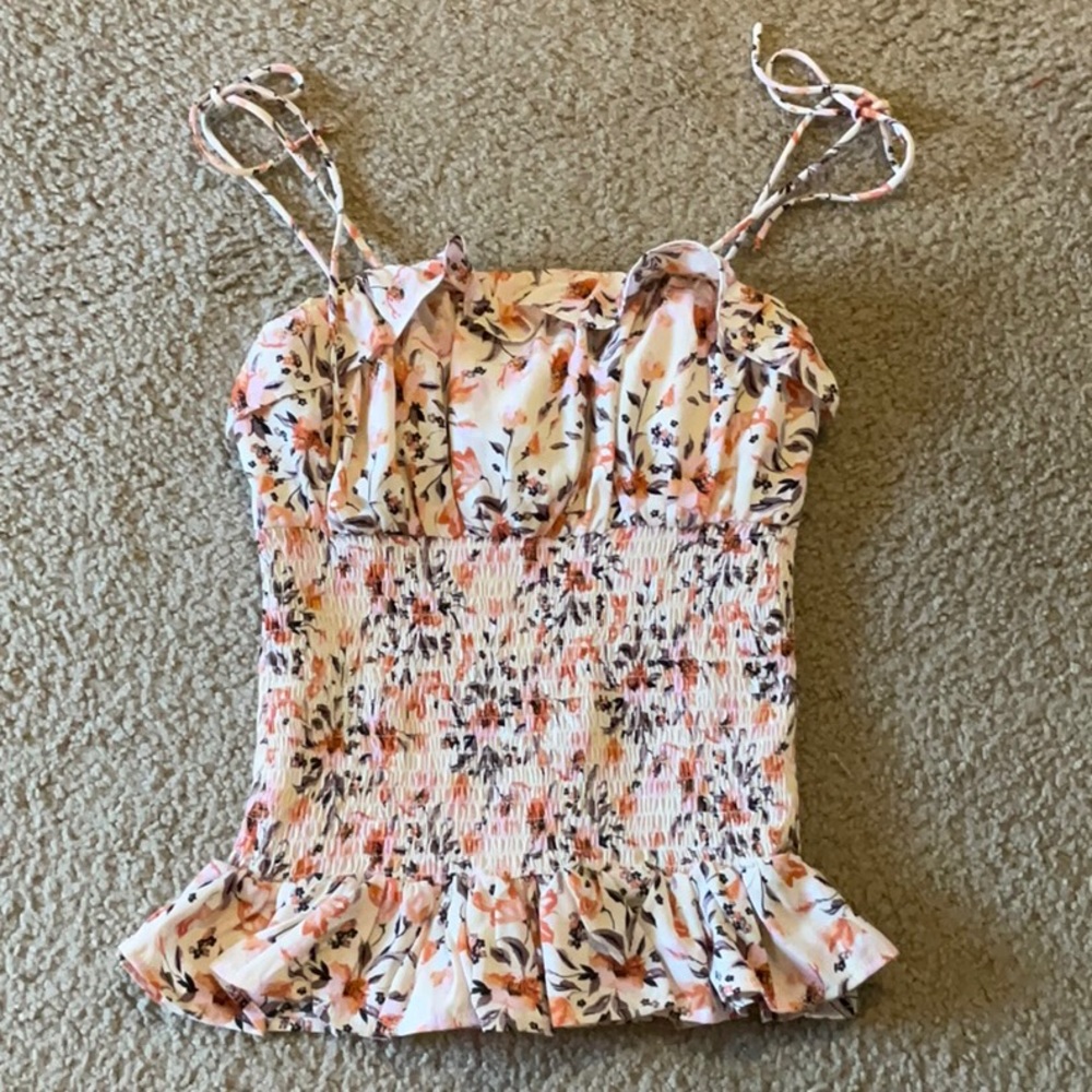 Summer Tank Top